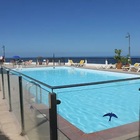 Sunny Seaside Lejlighed Patalavaca