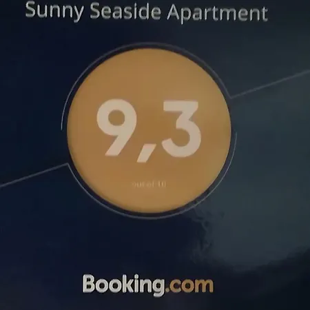Sunny Seaside *